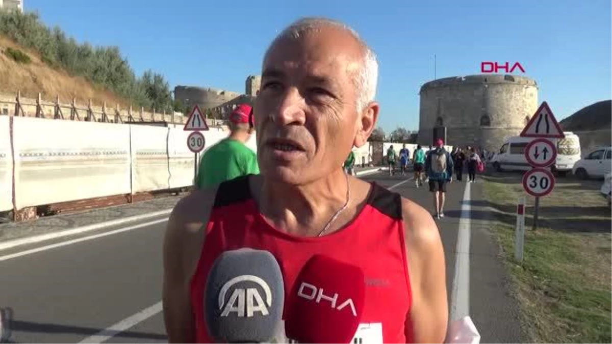 SPOR Gelibolu Maratonu 6\'ncı kez koşuldu
