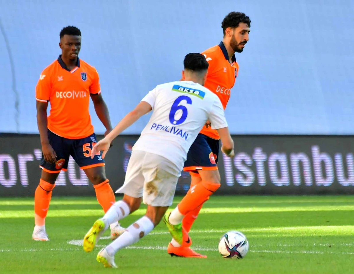 Süper Lig: Medipol Başakşehir: 3 Çaykur Rizespor: 0 (Maç sonucu)