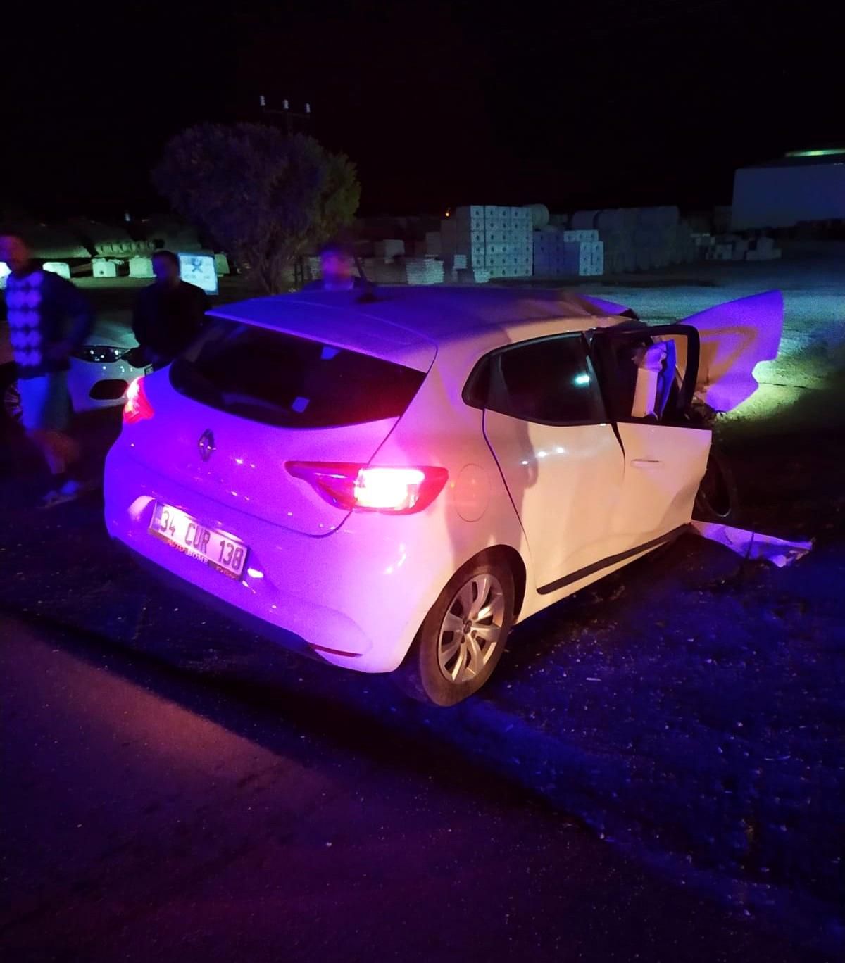 Tatvan\'da trafik kazası: 7 yaralı