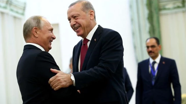 Cumhurbaşkanı Erdoğan ve Putin zirvesinde kritik konu masaya yatırılacak