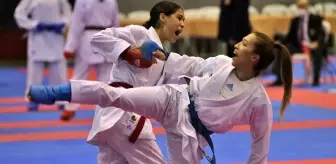 Türkiye Büyükler ve Veteranlar Karate Şampiyonası sona erdi