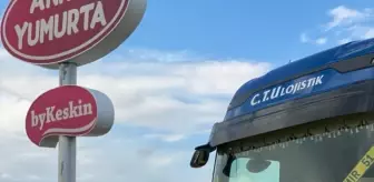 Türkiye'den Singapur'a yumurta ihracatı başladı