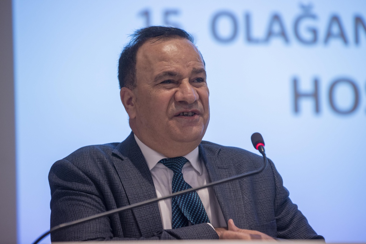 Türkiye Sakatlar Konfederasyonu\'ndan yerel yönetimlere çağrı