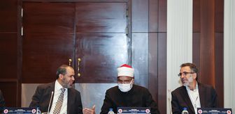 Uluslararası Namaz Vakitleri Kongresi başladı