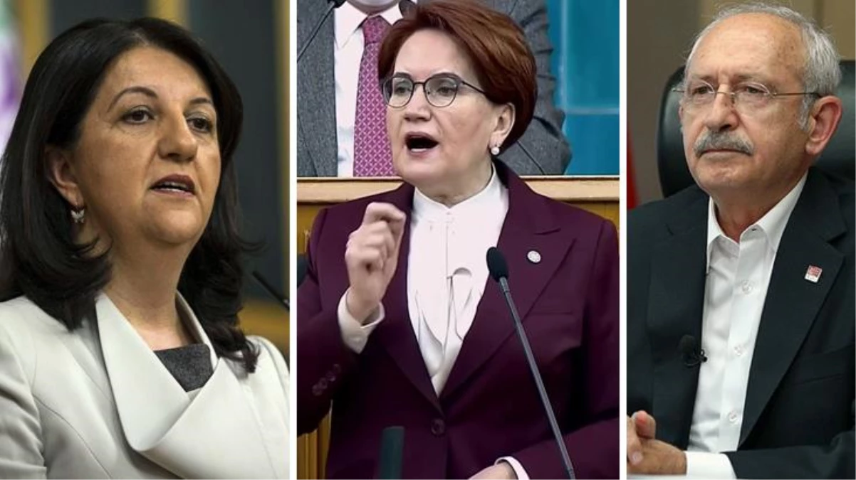 11 maddelik deklarasyon yayınlayan HDP, ittifak için şartlarını sıraladı