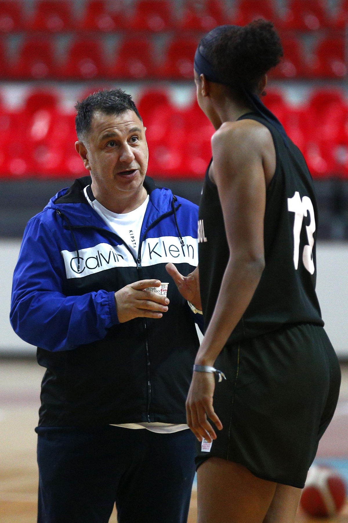 15. Erciyes Kupası Kadınlar Basketbol Turnuvası\'na doğru