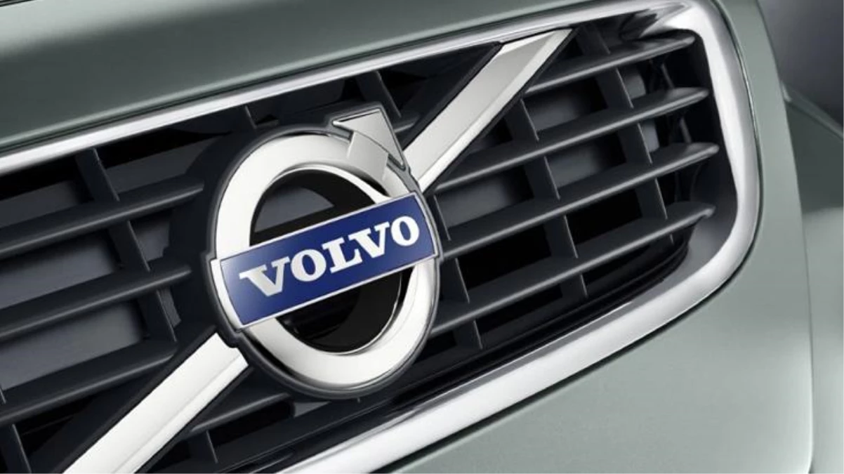 97 yıllık otomobil devi Volvo, 7. kez logosunu yeniledi