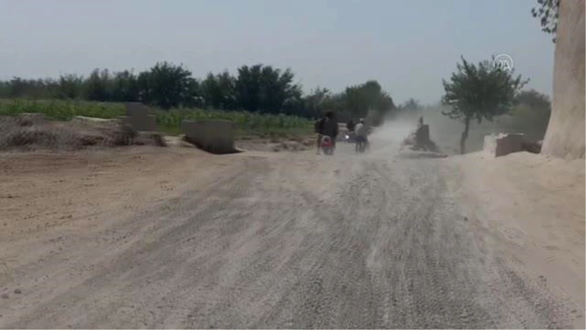 AA, Taliban\'ın ortaya çıktığı köyü görüntüledi
