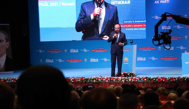 Akşener'in Başbakanlığa adayım sözlerine Numan Kurtulmuş'tan cevap: Başbakanlık sistemi kalkalı çok oldu