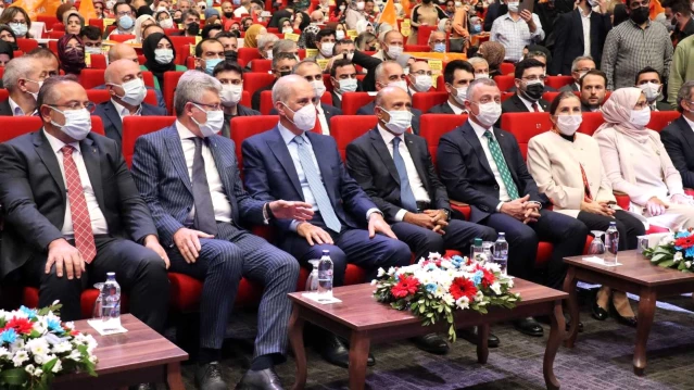 Numan Kurtulmuş'tan Akşener'in Başbakanlığa adayım sözlerine yanıt: Başbakanlık sistemi kalkalı çok oldu