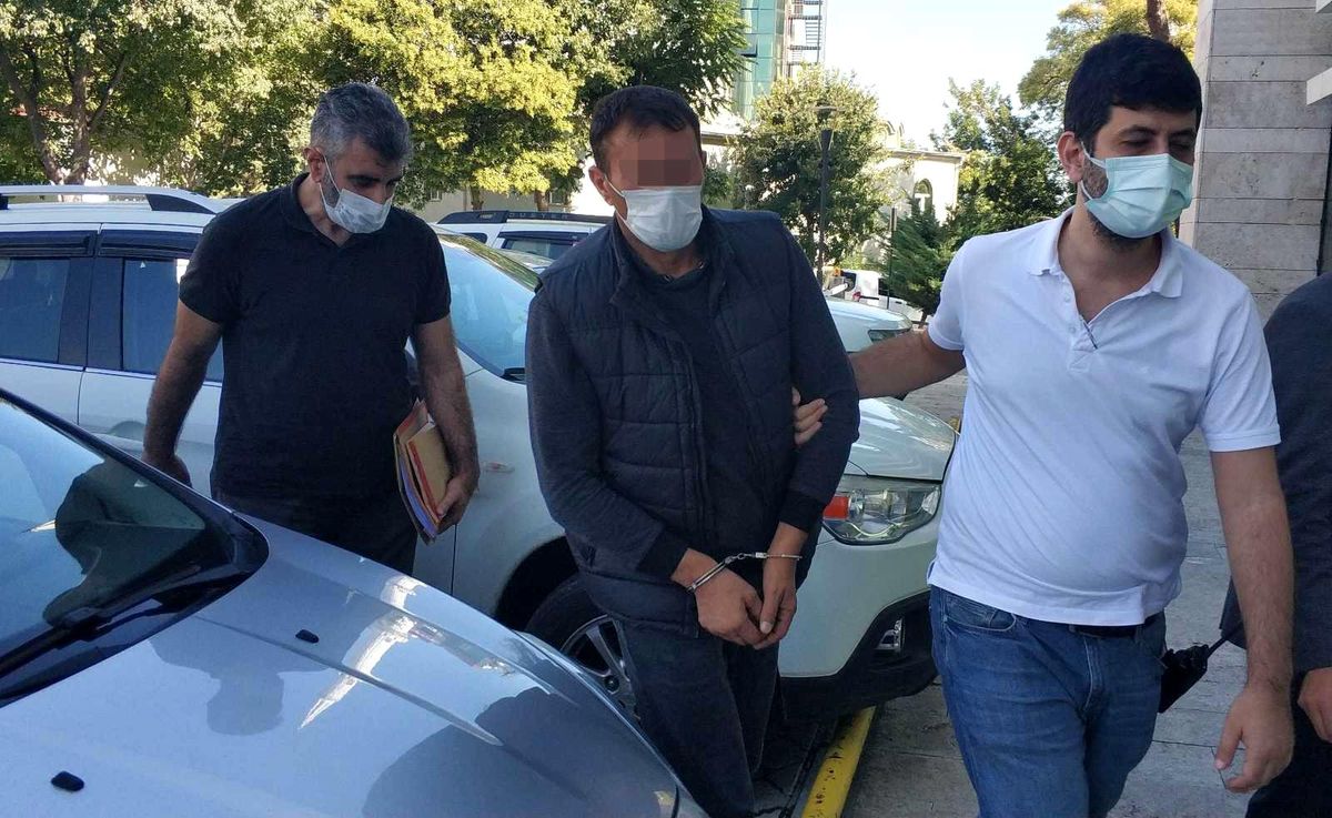 Son dakika 3. sayfa: Balıkçı kulübesindeki silahla yaralamaya tutuklama