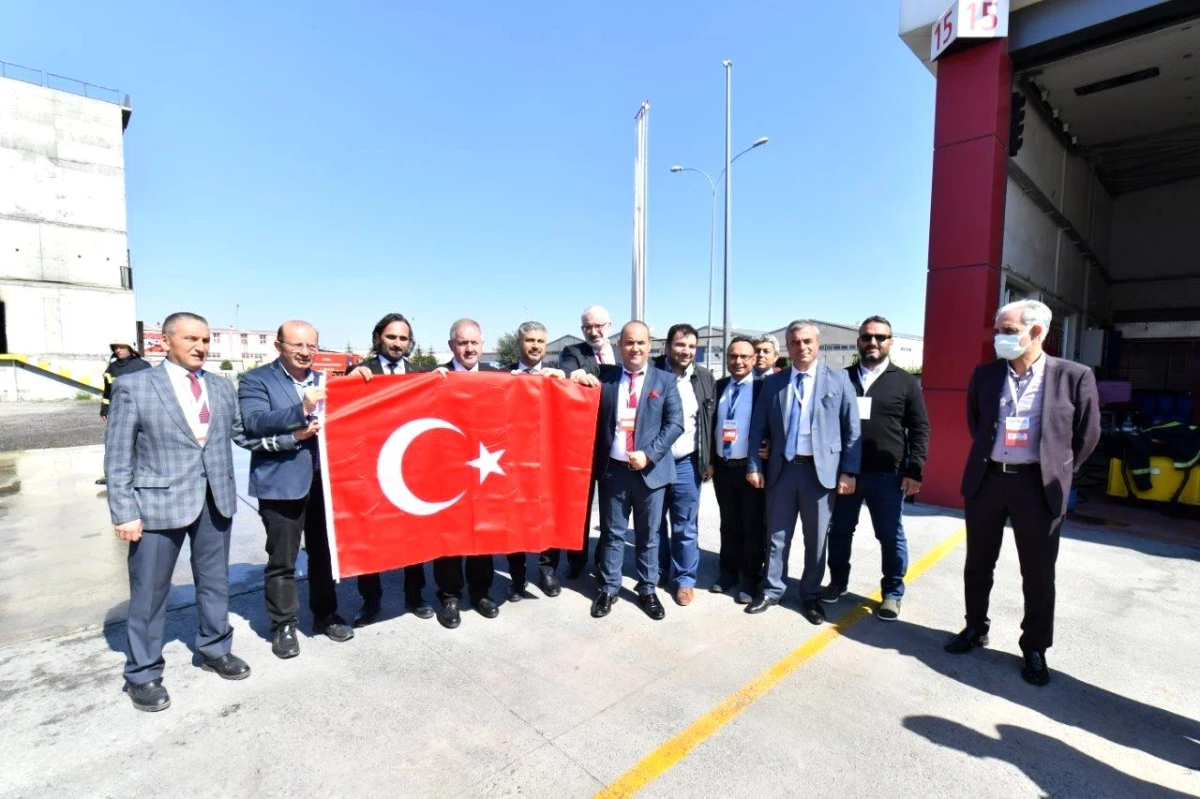Başkan Nursaçan: "Türkiye\'nin en güvenli OSB\'siyiz"