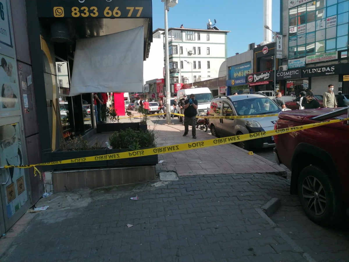 Çarşamba\'da bıçaklı kavgada 1 kişi yaralandı