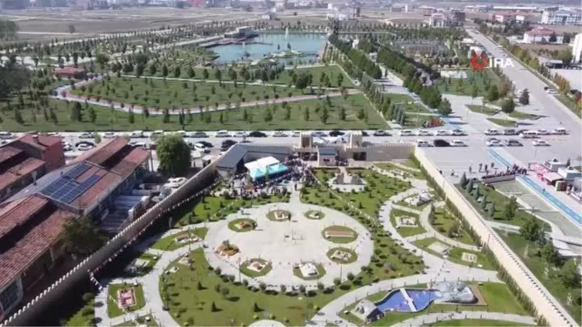 Çorumminia hizmete açıldı