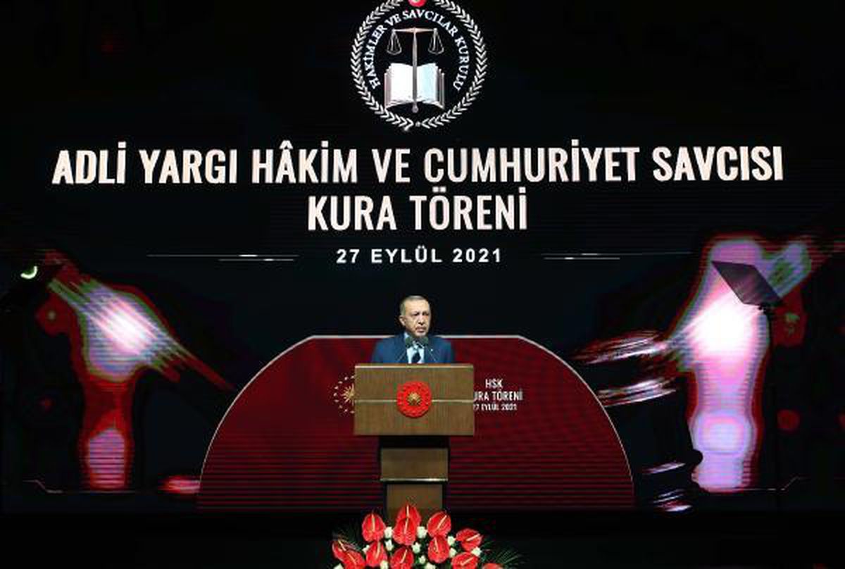 Son dakika haberleri... Cumhurbaşkanı Erdoğan: Yakında her ilde sulh komisyonlarını devreye alıyoruz
