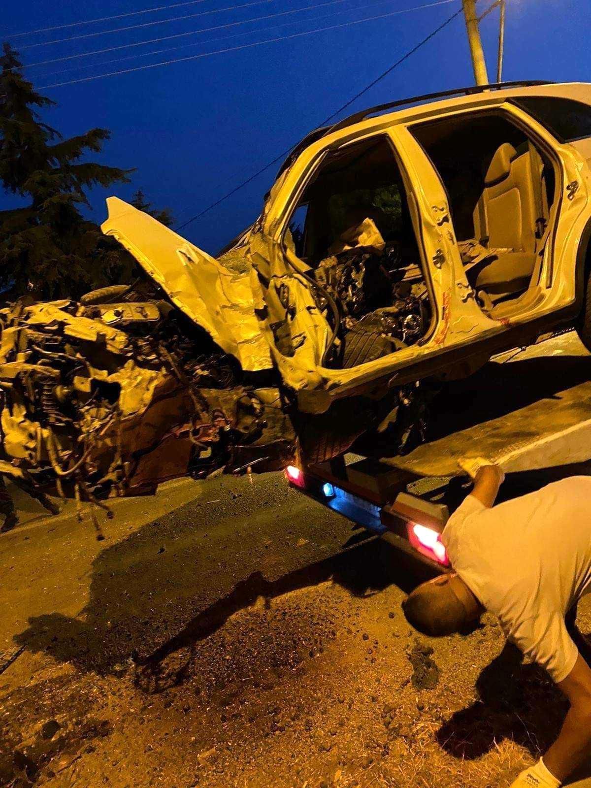 Denizli\'de 1 haftada 155 trafik kazası meydana geldi