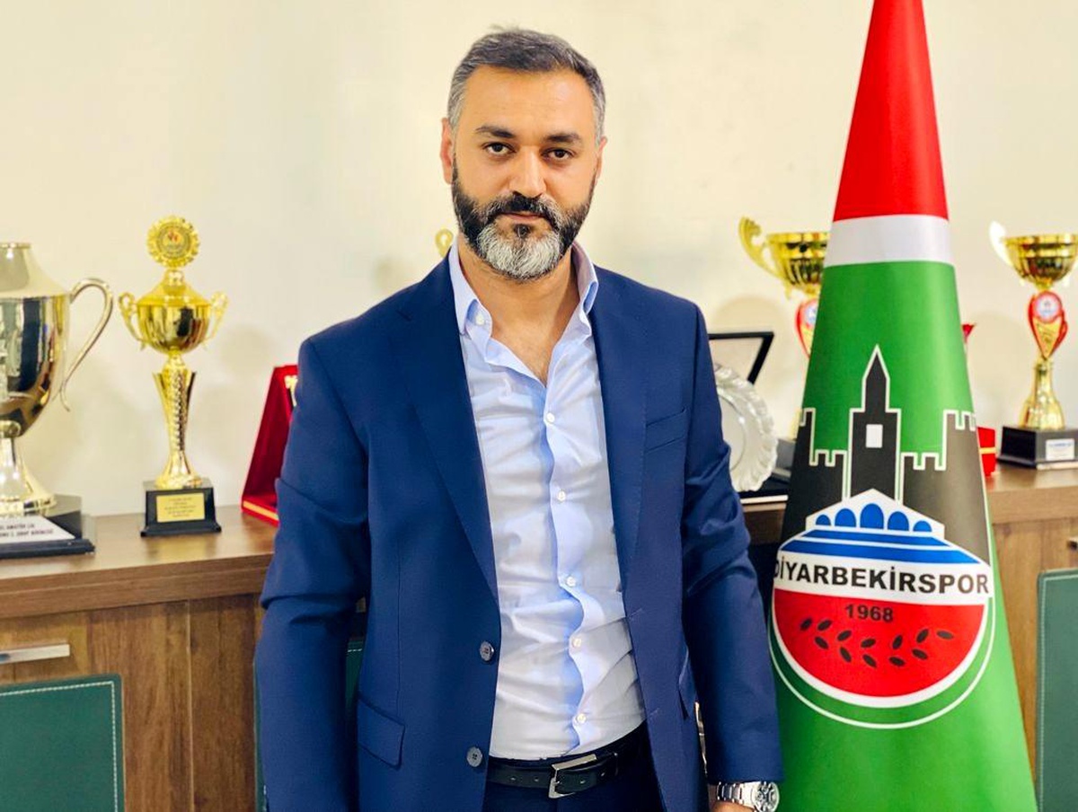 Diyarbekirspor\'dan tarihe geçen galibiyet