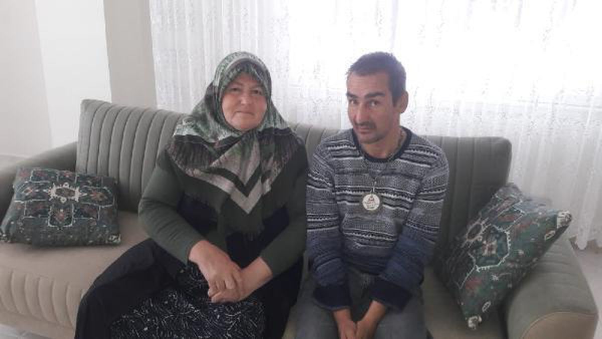 Epilepsi hastası kayıp engelli bulundu, ailesine künyesinden ulaşıldı