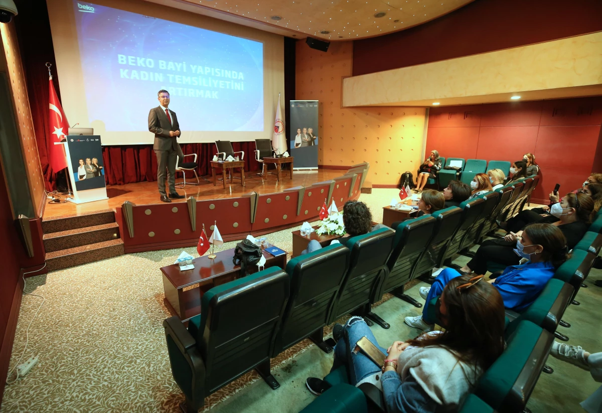 "Girişimin Kadın Kahramanları Projesi"nin üçüncü durağı Trabzon oldu