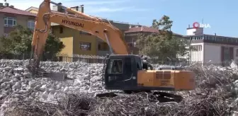 Harabeye dönen Cebeci İnönü Stadı Millet Bahçesi olacak