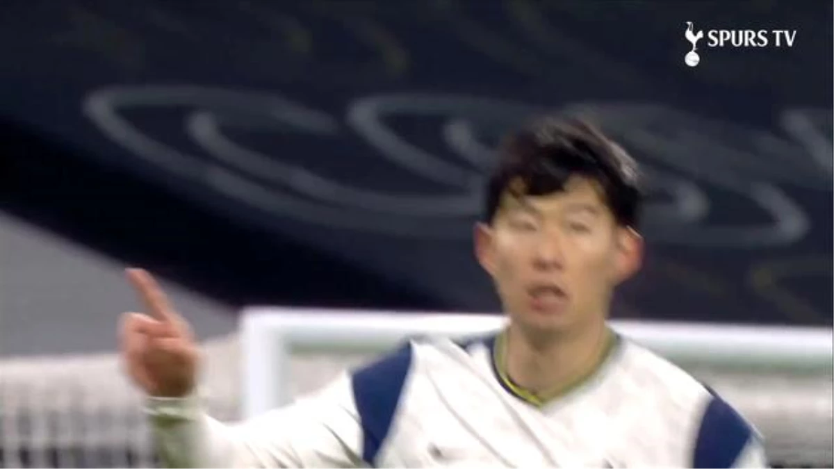 Heung-Min Son\'un Arsenal\'e Attığı Müthiş Gol