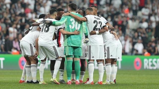 İddaa, temsilcimiz Beşiktaş'a şans tanımadı! Galibiyete açılan oran hayrete düşürdü