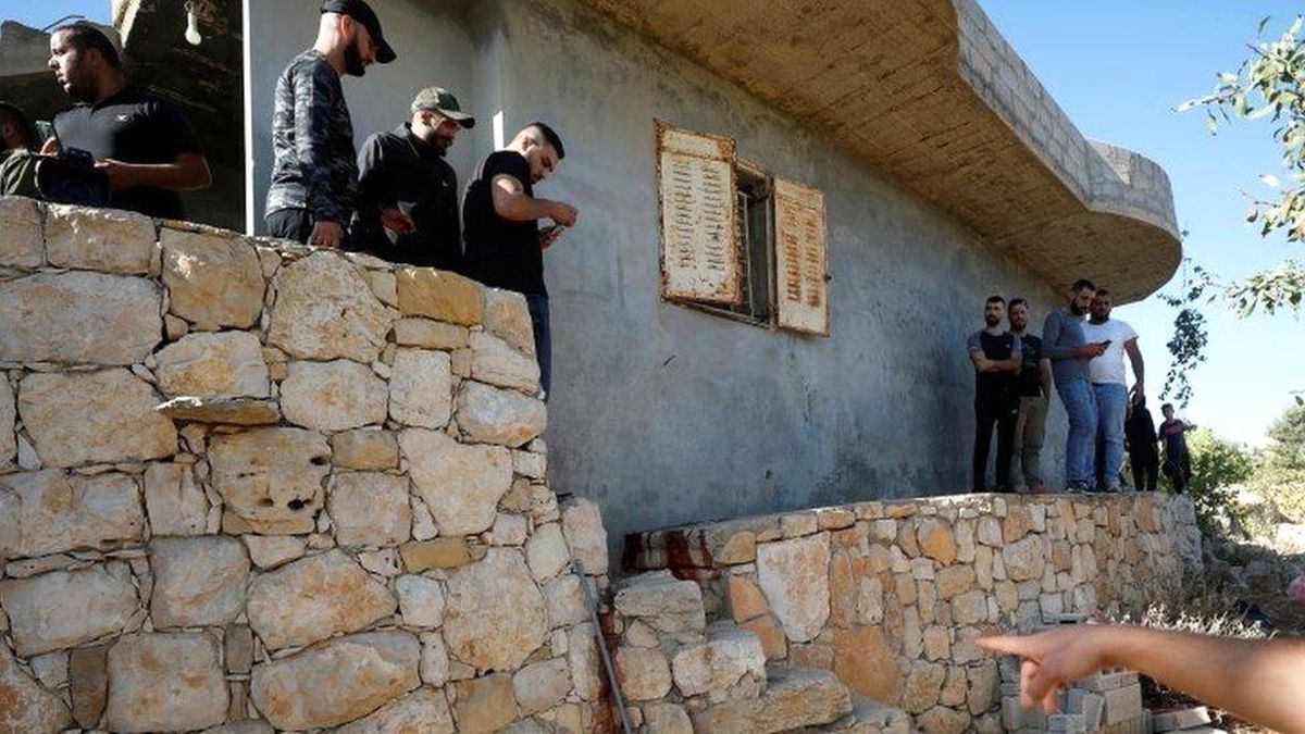 Batı Şeria\'da İsrail ordusunun düzenlediği baskınlarda en az 4 Filistinli öldü