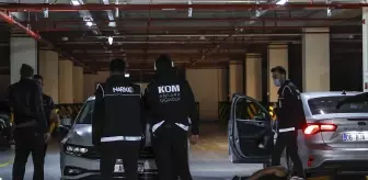 Son dakika... İSTANBUL'DA UYUŞTURUCU OPERASYONU: 32 ŞÜPHELİ YAKALANDI