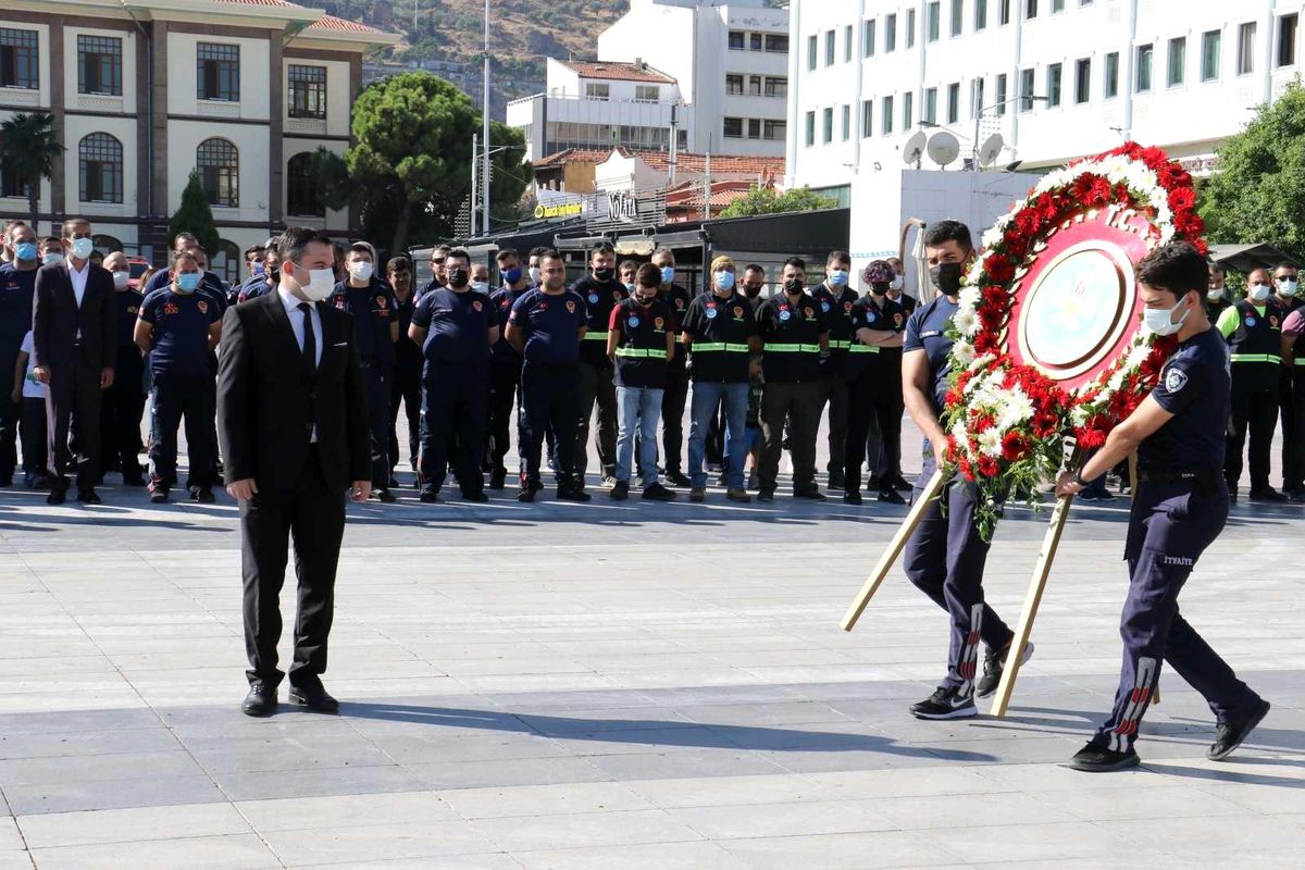 İtfaiye teşkilatı 307 yaşında