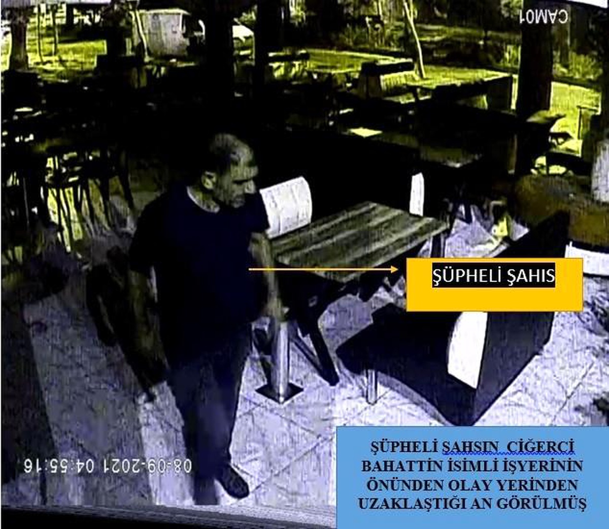 Jiletli yankesici tutuklandı