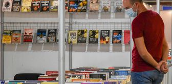 Karadağ'da 15. Uluslararası Kitap ve Eğitim Fuarı açıldı