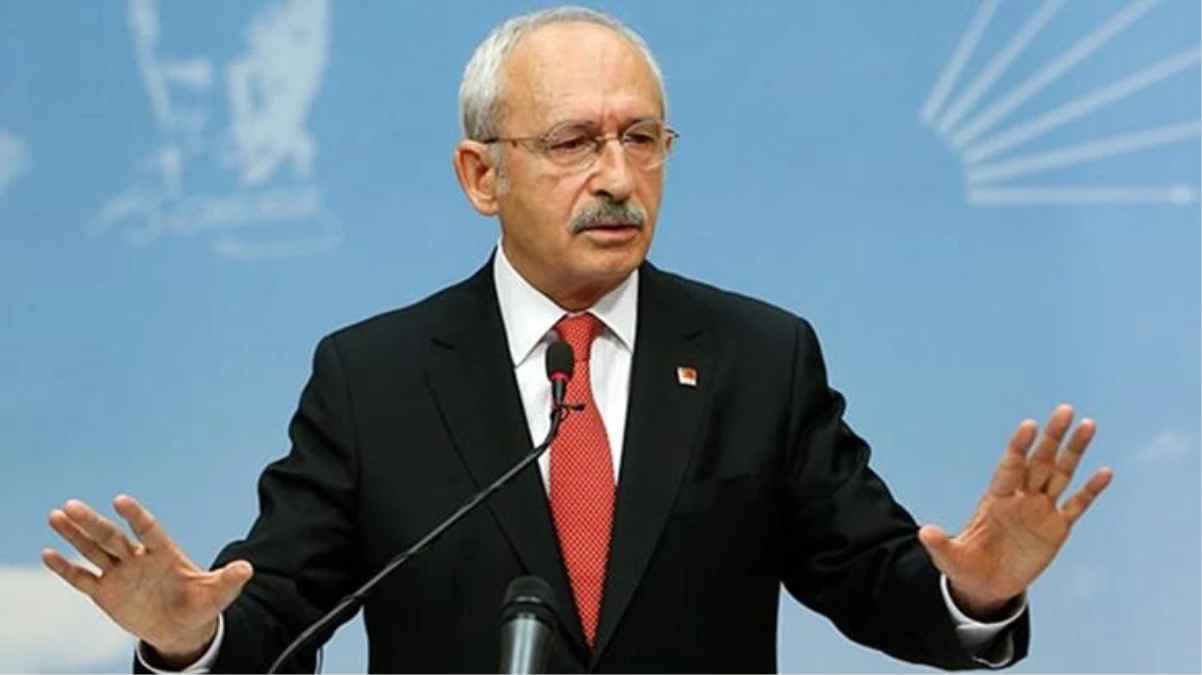 Kılıçdaroğlu\'ndan partisine özeleştiri: Kusurumuz, hatamız, yanlışımız da var