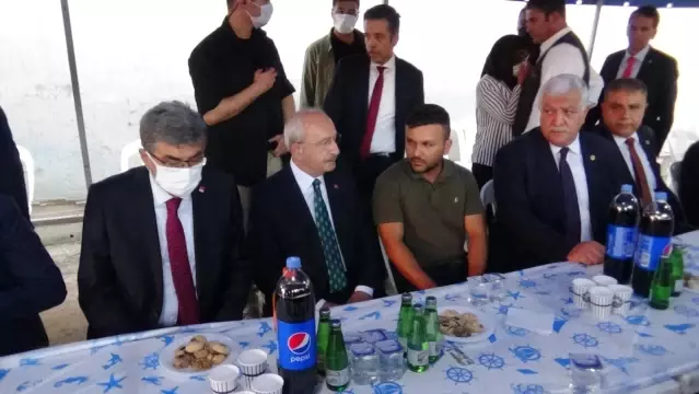 Kılıçdaroğlu, Hatay'da ziyaretlerde bulundu (2) Kılıçdaroğlu, Hatay'da ziyaretlerde bulundu (2)