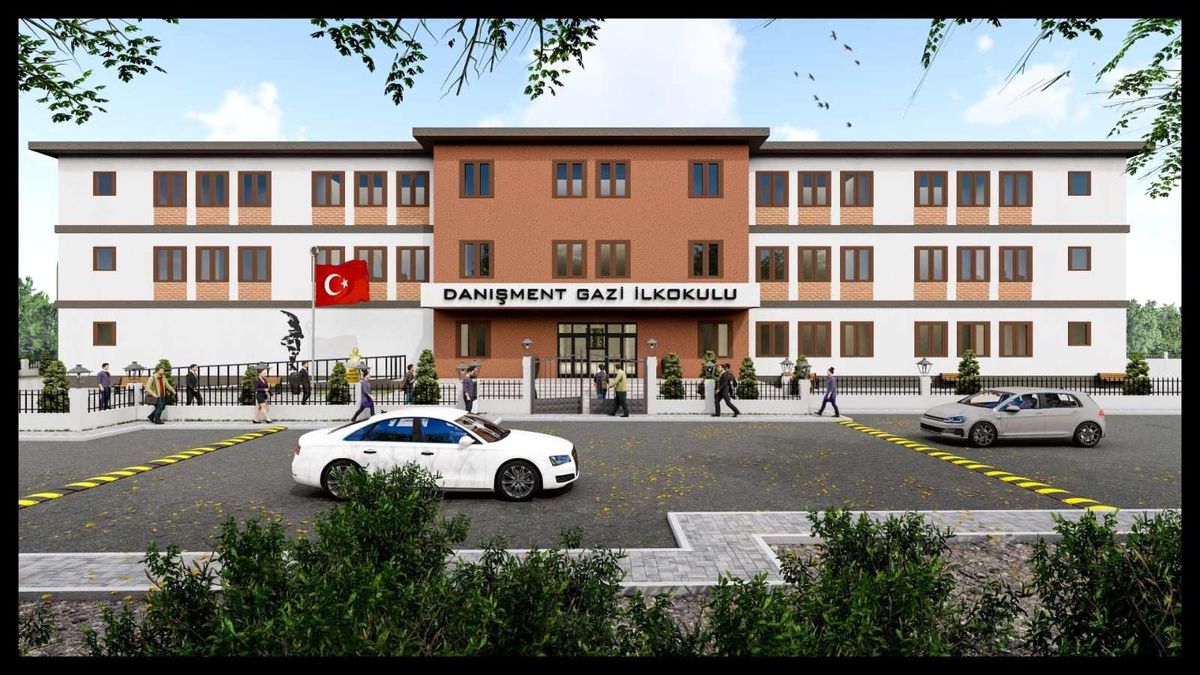 Son Dakika | Melikgazi Belediyesi okul yatırımlarına devam ediyor