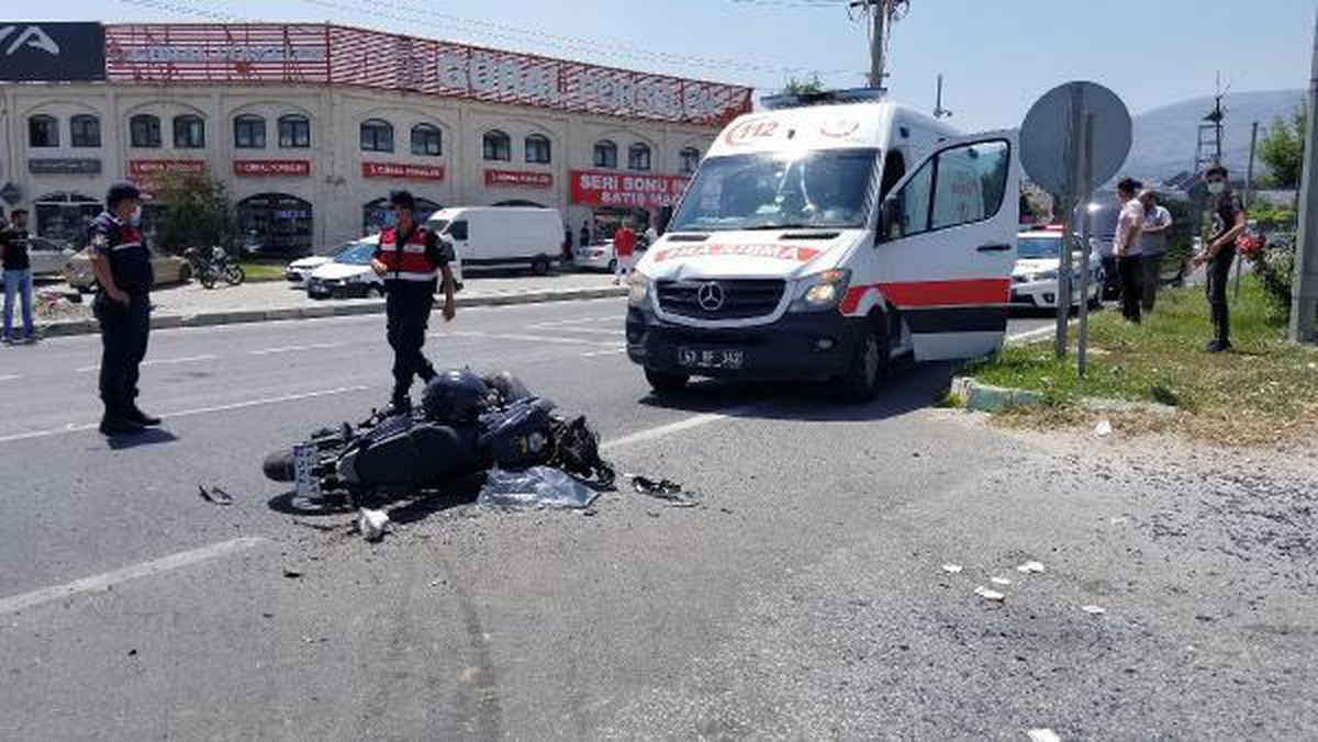 Motosikletli Aslı, 69 günlük yaşam mücadelesini kaybetti