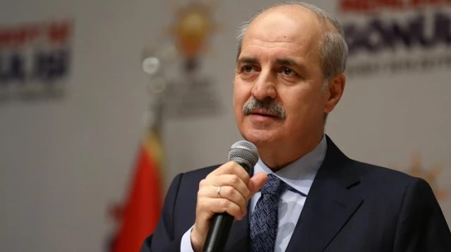 Numan Kurtulmuş'tan Akşener'in Başbakanlığa adayım sözlerine yanıt: Başbakanlık sistemi kalkalı çok oldu