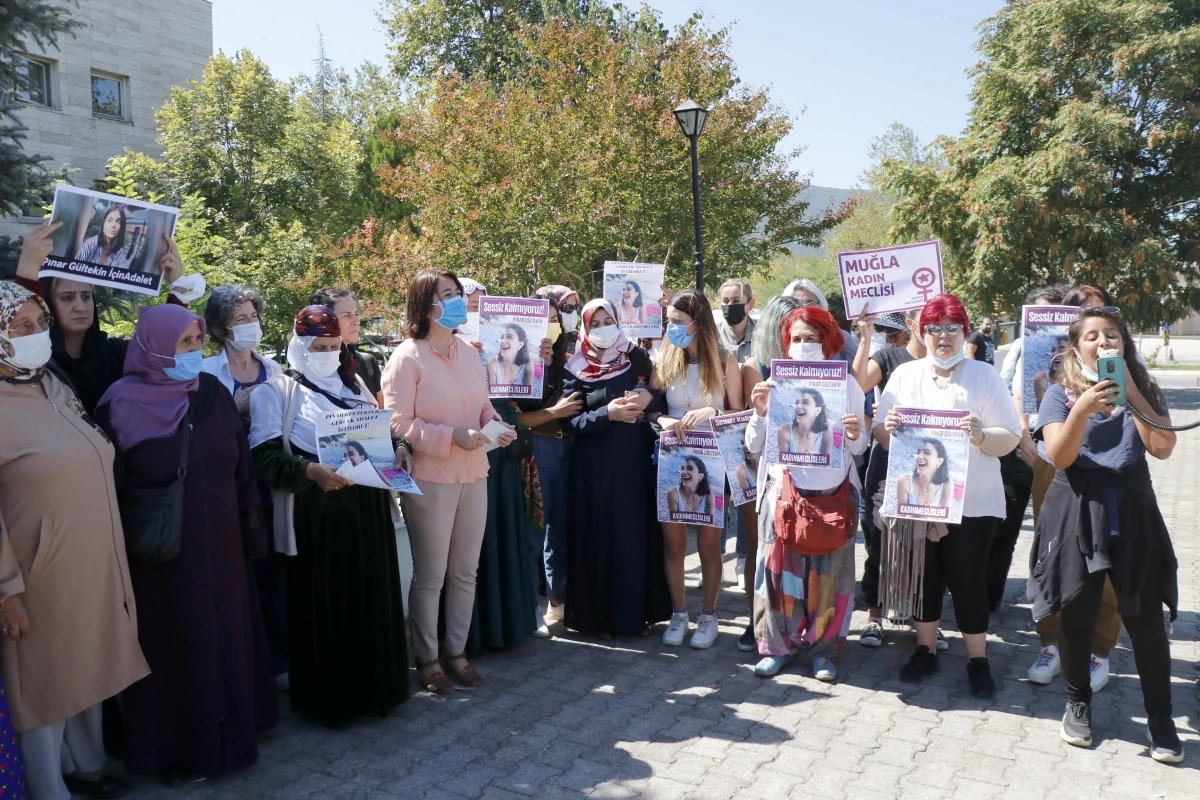 Pınar Gültekin cinayeti davasının altıncı duruşması yapıldı