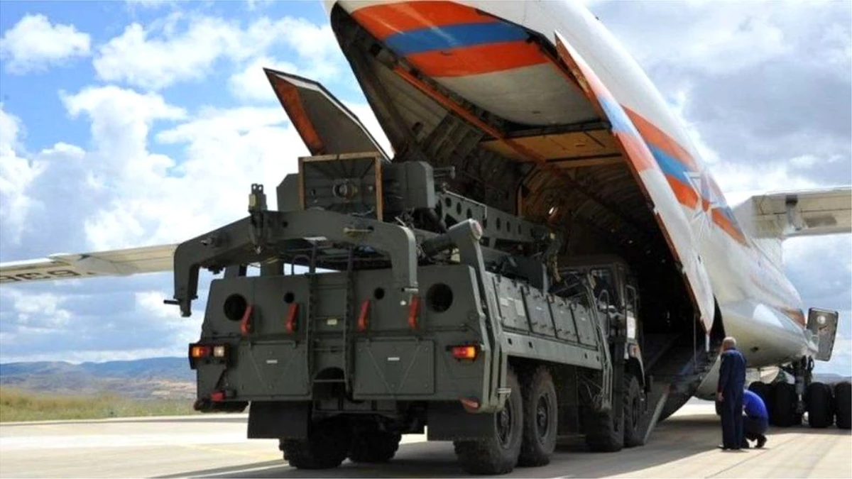 S-400 gerilimi: Erdoğan\'ın \'Rusya\'dan bir set daha S-400 alınabilir\' sözleri üzerine ABD\'den yaptırım uyarısı