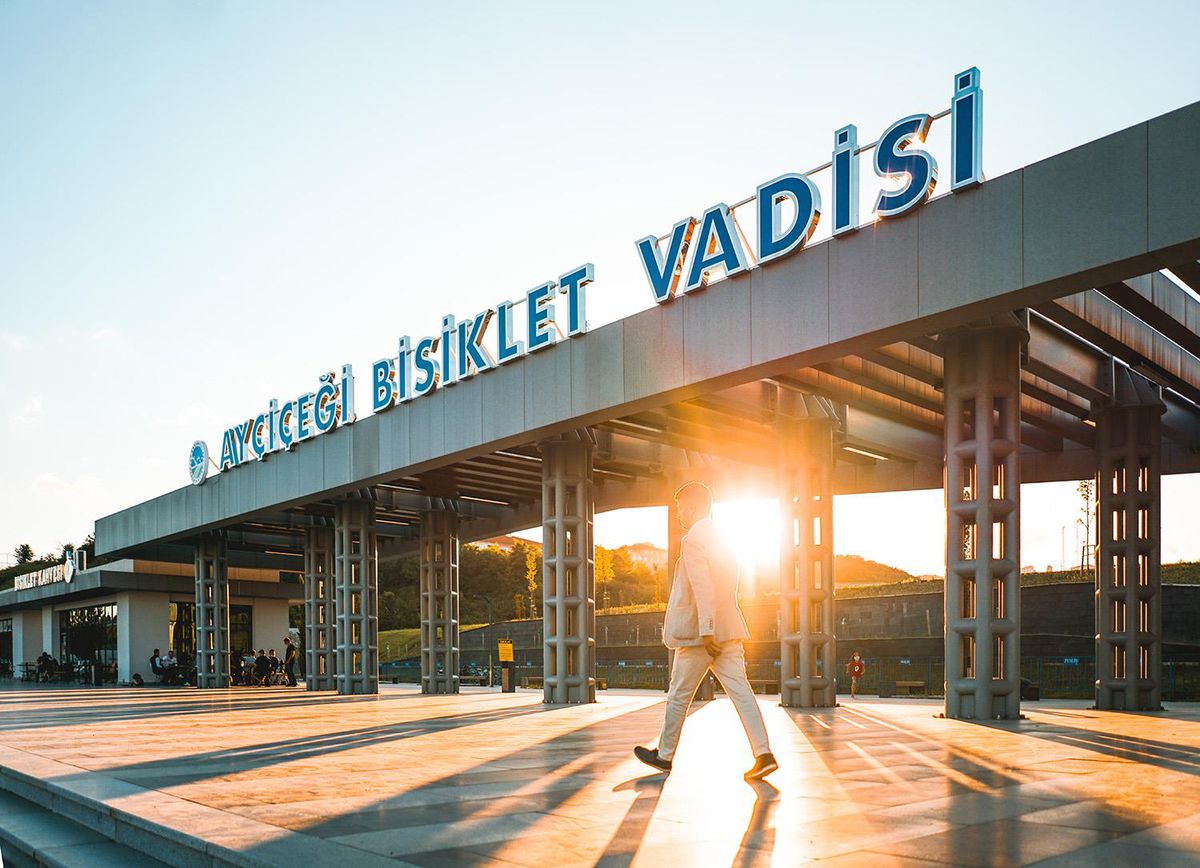 Sakarya "Bisiklet Şehri" unvanı aldı