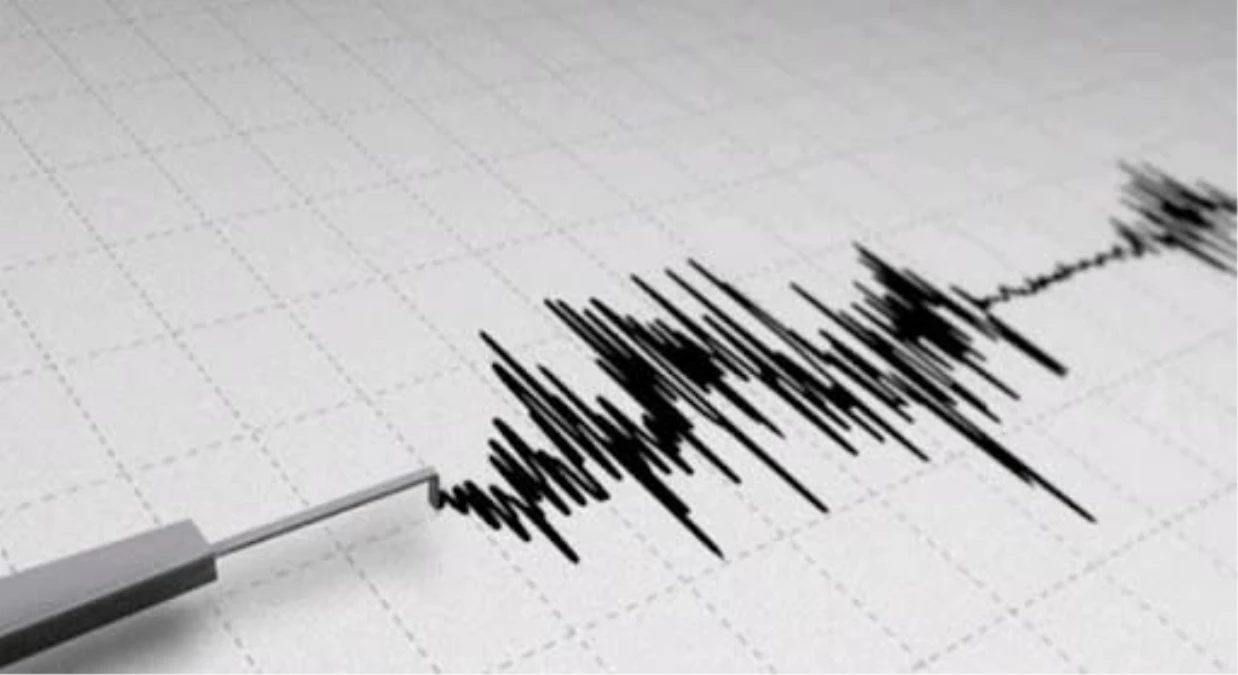 Son Dakika! Yunanistan\'ın Girit Adası\'nda 6.5 büyüklüğünde deprem