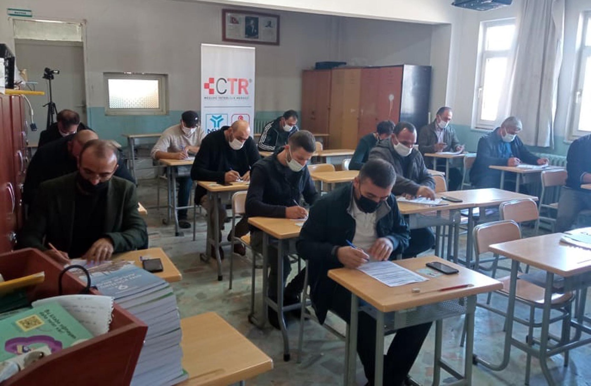 Sorgun Esnaf ve Sanatkarlar Odası da "Mesleki Yeterlilik Belgesi" verecek