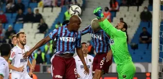 Süper Lig'in gözü bu maçtaydı! Trabzonspor, Alanya karşısında liderlik fırsatını tepti: 1-1