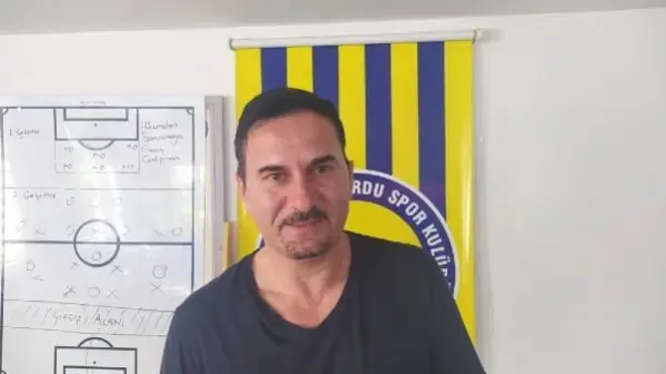 Tarsus İdman Yurdu'nda Ergün Penbe dönemi sona erdi Tarsus İdman Yurdu'nda Ergün Penbe dönemi sona erdi