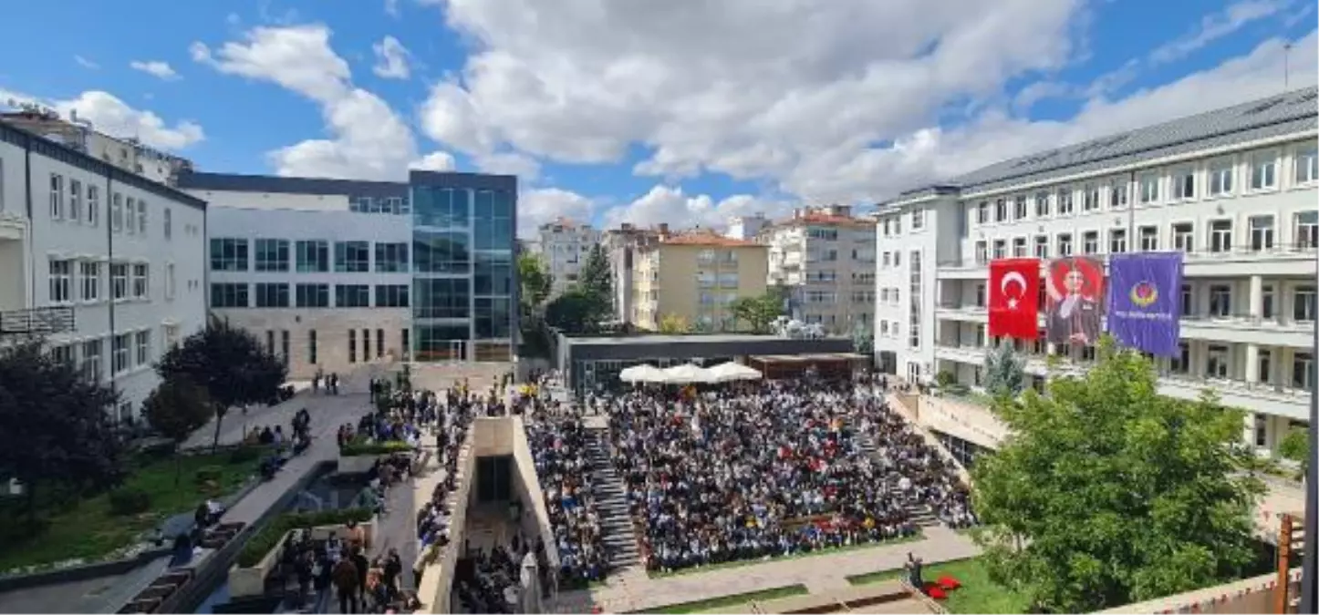 TED Üniversitesi\'nden yüz yüze eğitim öncesi Kovid-19 tedbirleri
