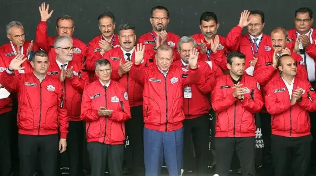 TEKNOFEST 2022 Samsun'da düzenlenecek