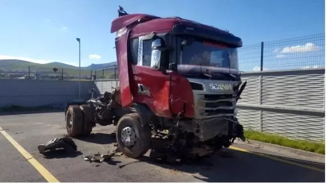 Son dakika! Tır şebekesinin şifresini polis çözdü