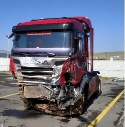 Son dakika! Tır şebekesinin şifresini polis çözdü