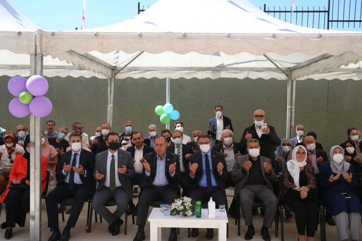 Tokat\'ta hayırsever tarafından yaptırılan anaokulu açıldı