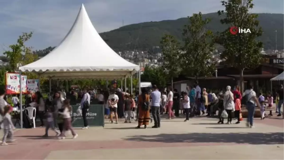 Unutulmaya yüz tutmuş sokak oyunları çocuklarla buluştu