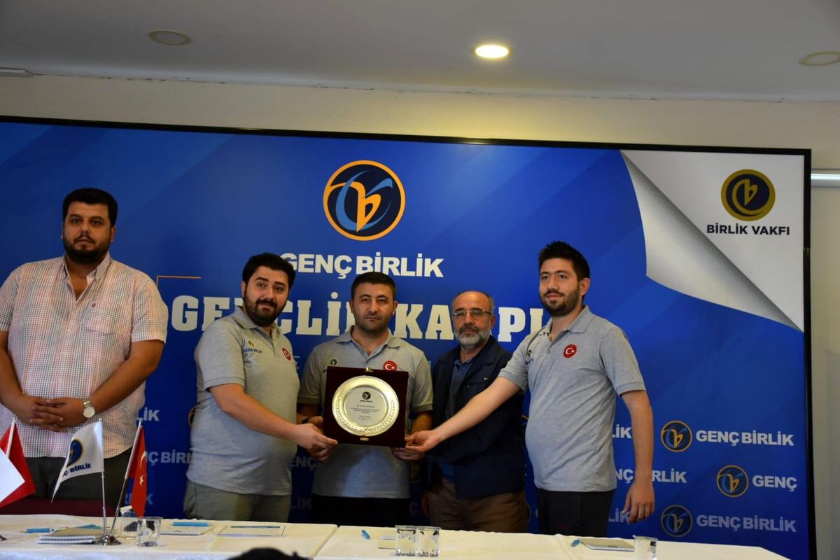 Yeni Başkan Karmış\'dan birlik çağrısı